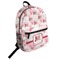 Hearts & Bunnies Student Backpack (Personalized)
