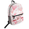 Hearts & Bunnies Student Backpack (Personalized)