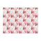 Hearts & Bunnies Tissue Paper Sheets - Large - Heavyweight