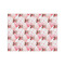 Hearts & Bunnies Tissue Paper Sheets - Medium - Heavyweight