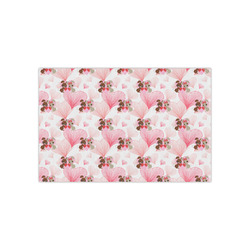 Hearts & Bunnies Small Tissue Papers Sheets - Heavyweight