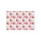 Hearts & Bunnies Tissue Paper - Heavyweight - Small - Front