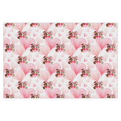Hearts & Bunnies X-Large Tissue Papers Sheets - Heavyweight