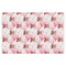 Hearts & Bunnies Tissue Paper Sheets - X-Large - Heavyweight