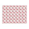 Hearts & Bunnies Tissue Paper Sheets - Large - Lightweight