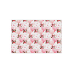 Hearts & Bunnies Small Tissue Papers Sheets - Lightweight