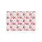 Hearts & Bunnies Tissue Paper Sheets - Small - Lightweight