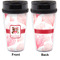 Hearts & Bunnies Travel Mug Approval (Personalized)