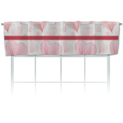Hearts & Bunnies Valance