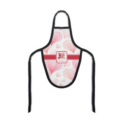 Hearts & Bunnies Bottle Apron (Personalized)