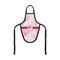 Hearts & Bunnies Bottle Apron (Personalized)