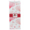 Hearts & Bunnies Wine Gift Bag - Gloss - Front