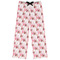 Hearts & Bunnies Womens Pajama Pants - M