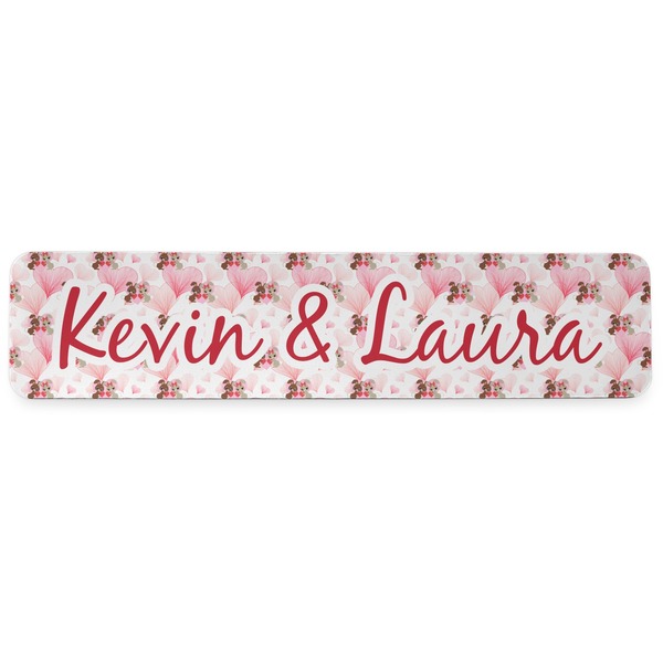 Hearts & Bunnies Wrist Rest - Apvl