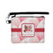 Hearts & Bunnies Wristlet ID Cases - Front