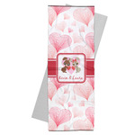 Hearts & Bunnies Yoga Mat Towel (Personalized)