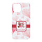 Hearts & Bunnies iPhone 15 Pro Case - Back
