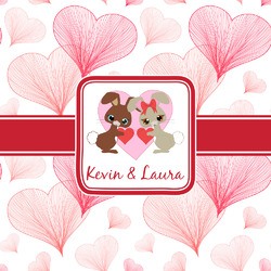 Hearts & Bunnies