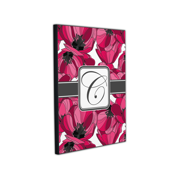 Tulips 11x14 Wood Print - Angle View