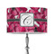 Tulips 12" Drum Lamp Shade - Poly-film (Personalized)