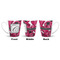 Tulips 12 Oz Latte Mug - Approval