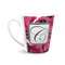 Tulips 12 Oz Latte Mug - Front
