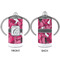 Tulips 12 oz Stainless Steel Sippy Cups - APPROVAL
