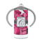 Tulips 12 oz Stainless Steel Sippy Cups - FRONT