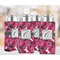 Tulips 12oz Tall Can Sleeve - Set of 4 - LIFESTYLE