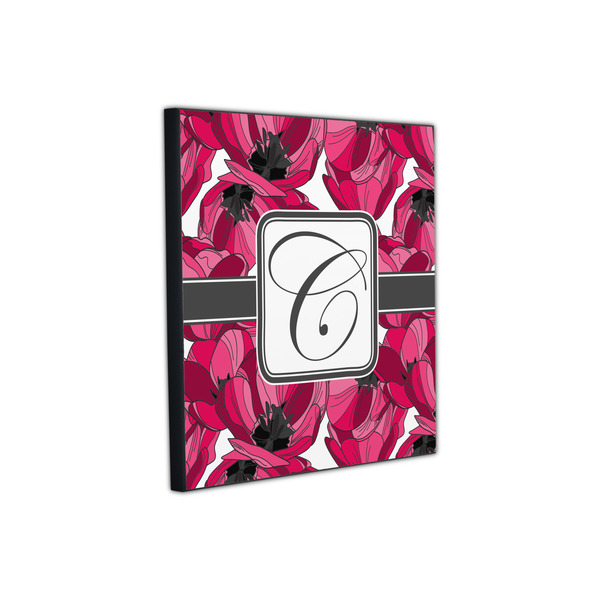 Tulips 12x12 Wood Print - Angle View