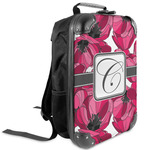Tulips Kids Hard Shell Backpack (Personalized)