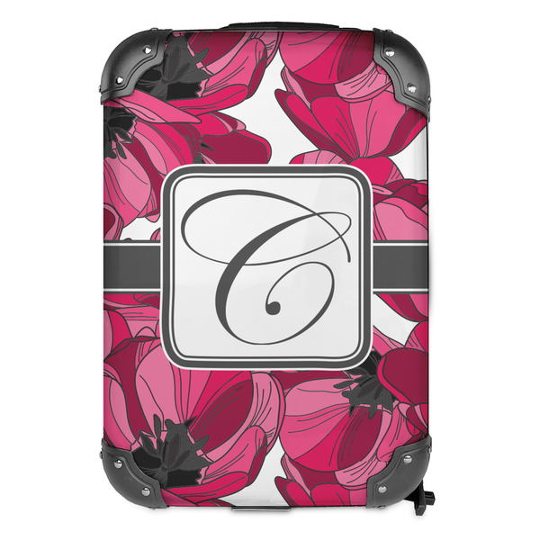 Tulips 13" Hard Shell Backpacks - FRONT