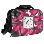 Tulips Hard Shell Briefcase (Personalized)