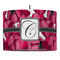 Tulips Drum Pendant Lamp (Personalized)
