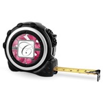 Tulips Tape Measure - 16 Ft (Personalized)