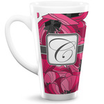 Tulips 16 Oz Latte Mug (Personalized)