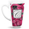 Tulips 16 Oz Latte Mug - Front