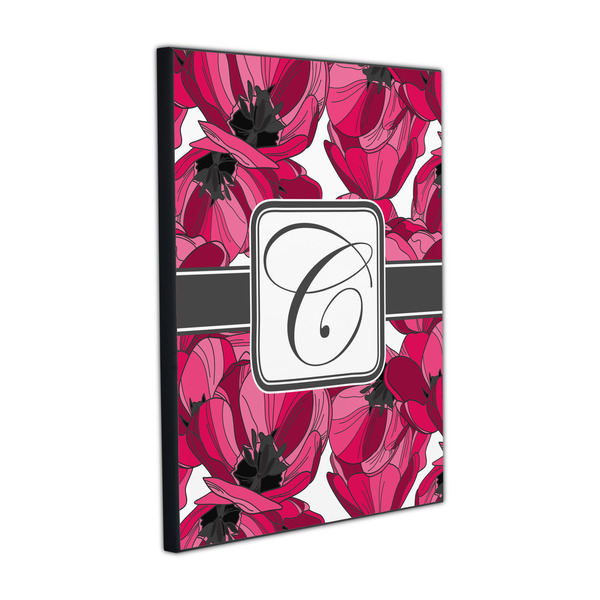 Custom Tulips Wood Prints (Personalized)