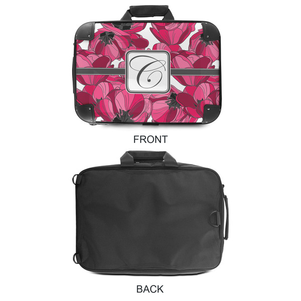 Tulips 18" Laptop Briefcase - APPROVAL