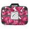 Tulips 18" Laptop Briefcase - FRONT