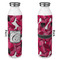 Tulips 20oz Water Bottles - Full Print - Approval