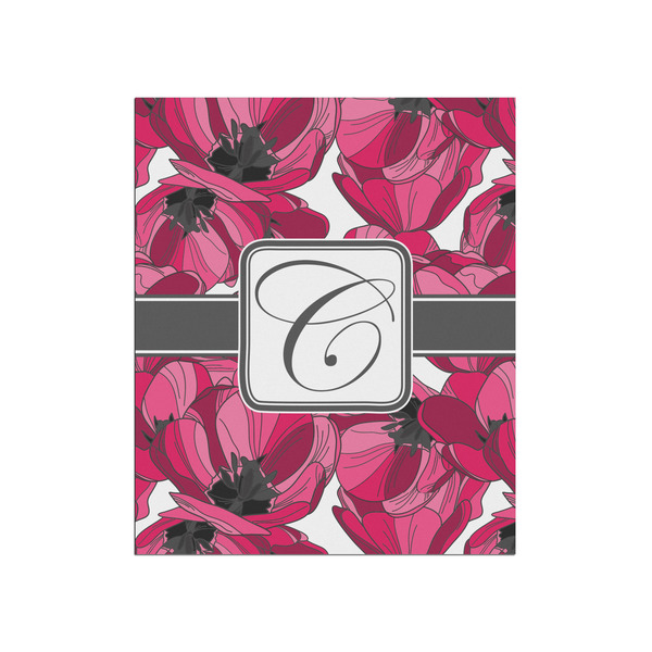 Custom Tulips Poster - Matte - 20x24 (Personalized)