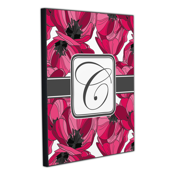 Tulips 20x24 Wood Print - Angle View