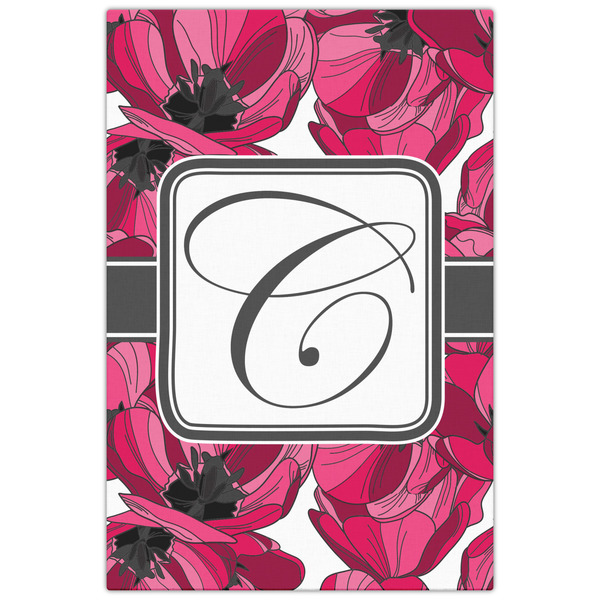 Tulips 20x30 - Canvas Print - Front View