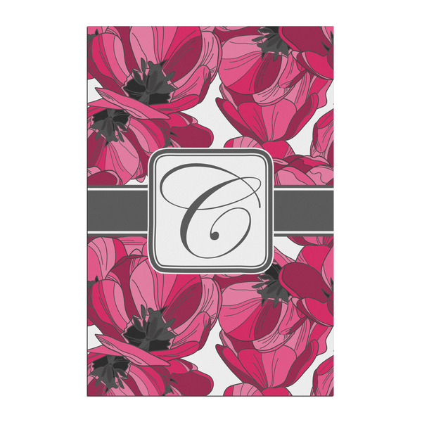 Custom Tulips Posters - Matte - 20x30 (Personalized)