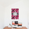 Tulips 20x30 - Matte Poster - On the Wall