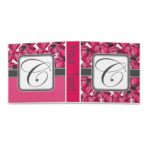 Tulips 3-Ring Binder Approval- 2in