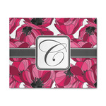 Tulips 8' x 10' Indoor Area Rug (Personalized)