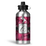 Tulips Water Bottles - 20 oz - Aluminum (Personalized)