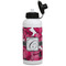 Tulips Water Bottles - Aluminum - 20 oz - White (Personalized)